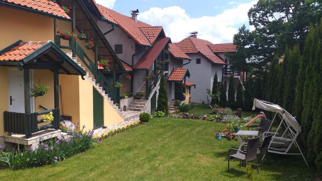 Vila Bliznakinja B Zlatibor Bagian luar foto