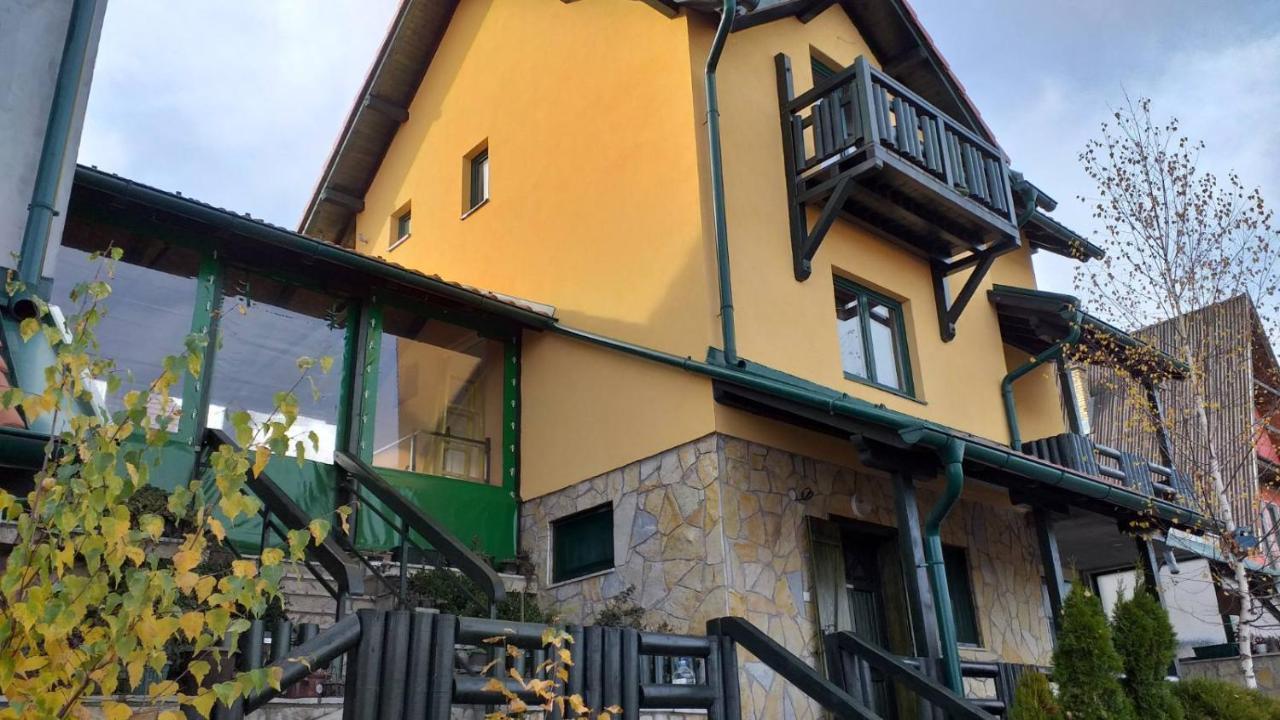 Vila Bliznakinja B Zlatibor Bagian luar foto